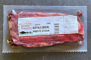 Buffalo Ribeye Steak - The Pepper Pantry (Formerly Marie Sharp's)